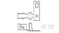 TE CONNECTIVITY AMP-IN and PC Board DisconnectsAMP-IN and PC Board Disconnects 794037-1 AMP