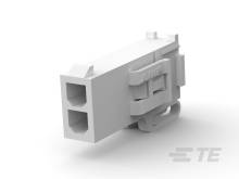 TE CONNECTIVITY Mini-Universal MATE-N-LOK ConnectorsMini-Universal MATE-N-LOK Connectors 794185