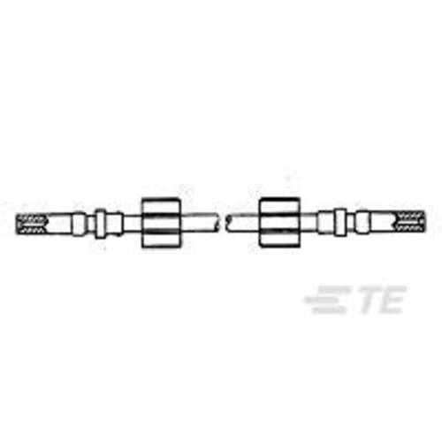 Thumbnail - TE Connectivity 862546-5 Package 1 St.