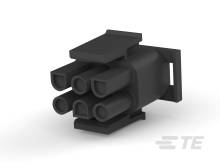 TE CONNECTIVITY Universal MATE-N-LOK ConnectorsUniversal MATE-N-LOK Connectors 8-794535-1 AMP