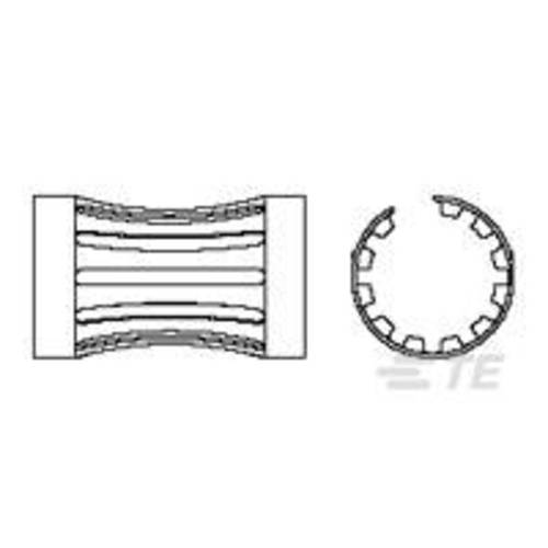 LOUVERTAC TE AMP LOUVERTAC 9-192043-3 TE Connectivity Inhalt: 1 St.