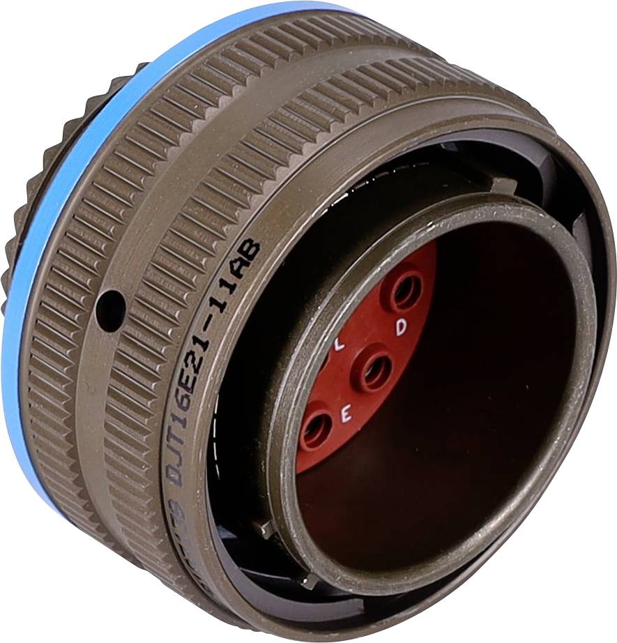 TE Connectivity DJT16E21-11AB 1 St.