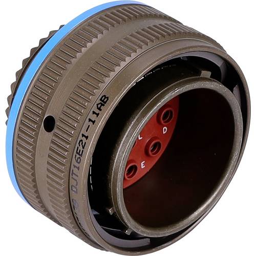 TE Connectivity DJT16E21-11AB 1 St.