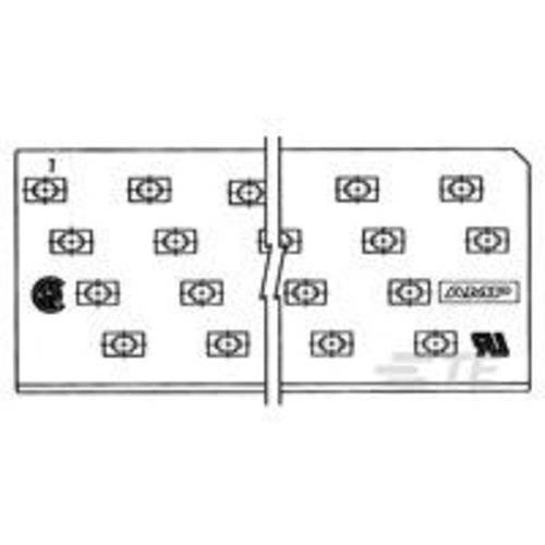 Miscellaneous Military Type Products TE AMP Miscellaneous Military Type Products 111359-1 TE Connectivity Inhalt: 1 St.