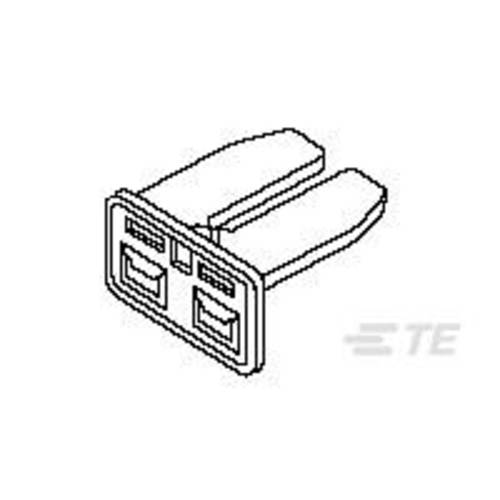 Thumbnail - Econoseal - Connectors TE AMP Econoseal - Connectors 1-174353-1 TE Connectivity Inhalt: 1 St.