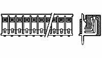 TE CONNECTIVITY INTERCONNECT PRODUCTSINTERCONNECT PRODUCTS 163680-1 AMP