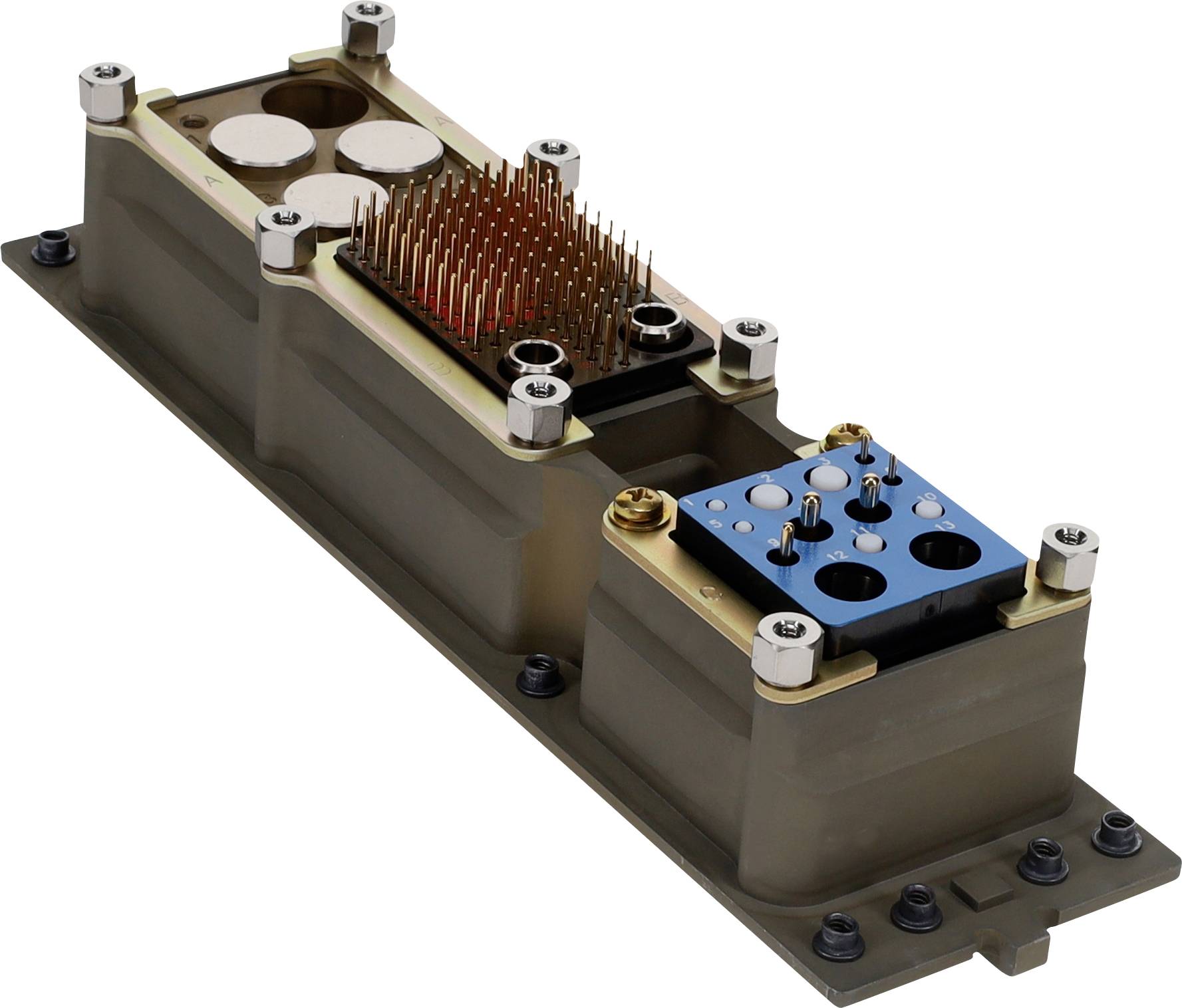 Thumbnail - TE Connectivity 1663471-1 1 St. Package