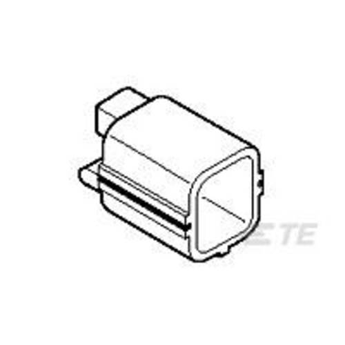 Thumbnail - Econoseal - Connectors TE AMP Econoseal - Connectors 174880-7 TE Connectivity Inhalt: 1 St.