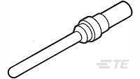 TE Connectivity 206794-4 1 St. Package