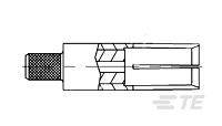 TE CONNECTIVITY ARINC ProductsARINC Products 225791-3 AMP