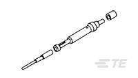 TE Connectivity 226781-3 1 St. Package