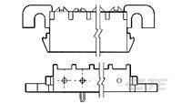 TE CONNECTIVITY Universal MATE-N-LOK ConnectorsUniversal MATE-N-LOK Connectors 2-350943-0 AMP