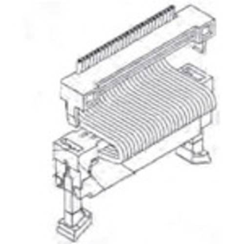 AMP-LATCH Novo Receptacle Connectors TE AMP AMP-LATCH Novo Receptacle Connectors 3-1437020-5 TE Connectivity Inhalt: 1 S...