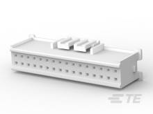 TE CONNECTIVITY SL-156 CST-100 and EP ConnectorsSL-156 CST-100 and EP Connectors 3-1969540-2 AM