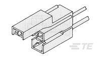 TE CONNECTIVITY FASTON Terminals - Premier & CommercialFASTON Terminals - Premier & Commercial