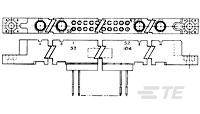 TE CONNECTIVITY Box ConnectorsBox Connectors 448518-1 AMP