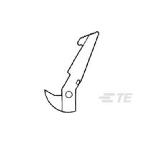 AMP-LATCH Universal Headers TE AMP AMP-LATCH Universal Headers 499287-1 TE Connectivity Inhalt: 1 St.