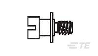 TE CONNECTIVITY Microdot ProductsMicrodot Products 5-1532137-7 AMP