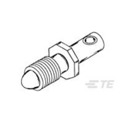 Thumbnail - Box Connectors TE AMP Box Connectors 531985-2 TE Connectivity Inhalt: 1 St.