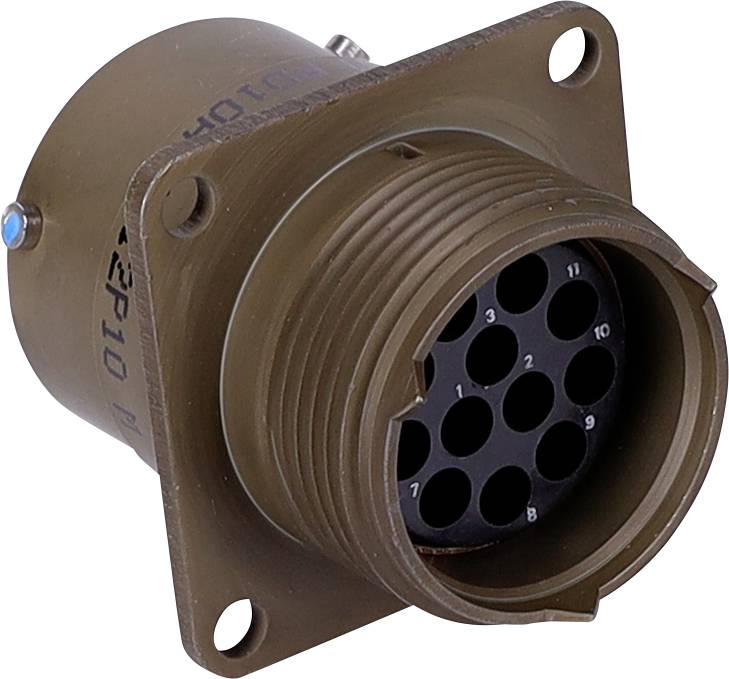 TE Connectivity 539255-000 Bag 1 St.