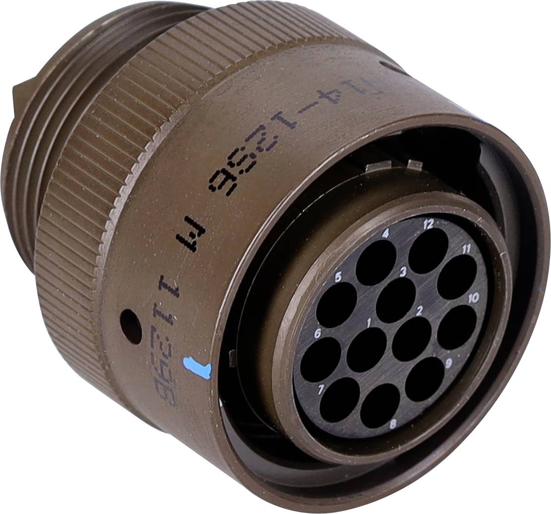 TE Connectivity 600427N008 Bag 1 St.