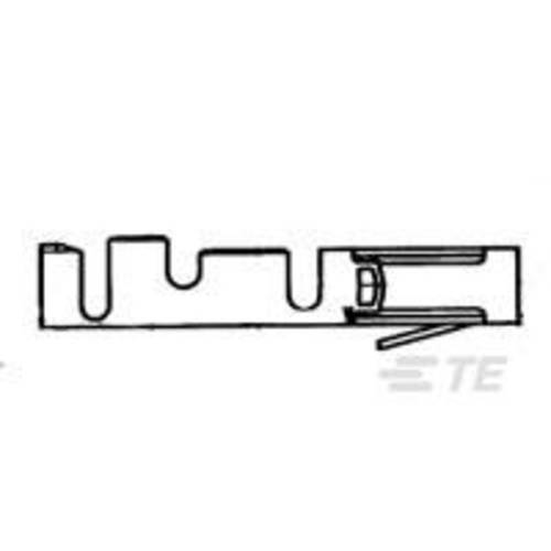 TE Connectivity 87667-1 1 St. Bag