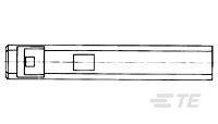 TE Connectivity 926657-3 1 St. Carton