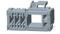 TE CONNECTIVITY RAST 5 ConnectorsRAST 5 Connectors 927635-1 AMP