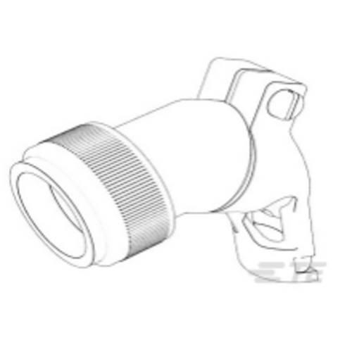 TE Connectivity CX5725-000 Package 1 St.