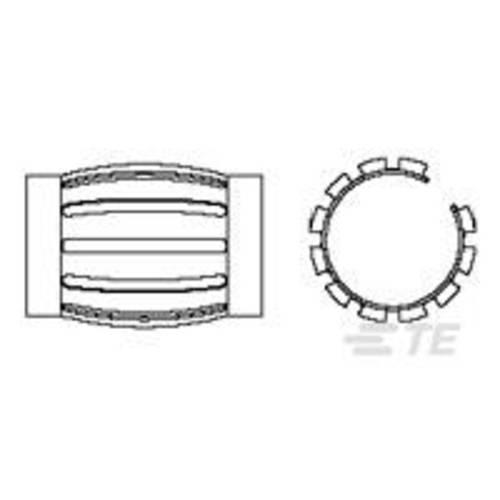 LOUVERTAC TE AMP LOUVERTAC 1-192048-1 TE Connectivity Inhalt: 1 St.