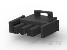 TE CONNECTIVITY Universal MATE-N-LOK ConnectorsUniversal MATE-N-LOK Connectors 1-480700-9 AMP