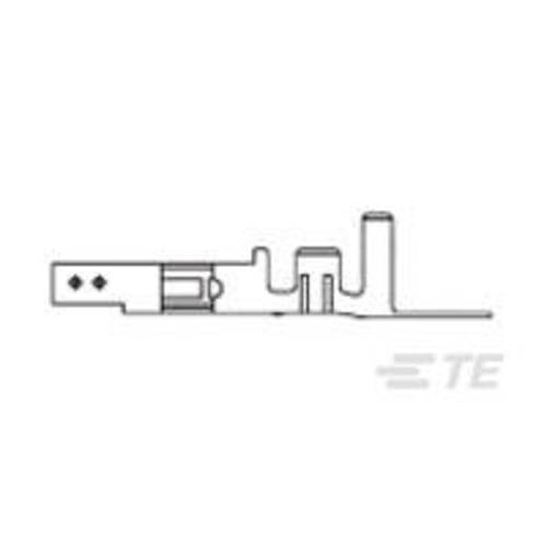 TE Connectivity 1586841-4 1 St. Package