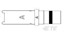 TE Connectivity 1738018-1 1 St. Package