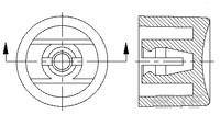 TE CONNECTIVITY Toggle Pushbutton and Rocker SwitchesToggle Pushbutton and Rocker Switches 1825