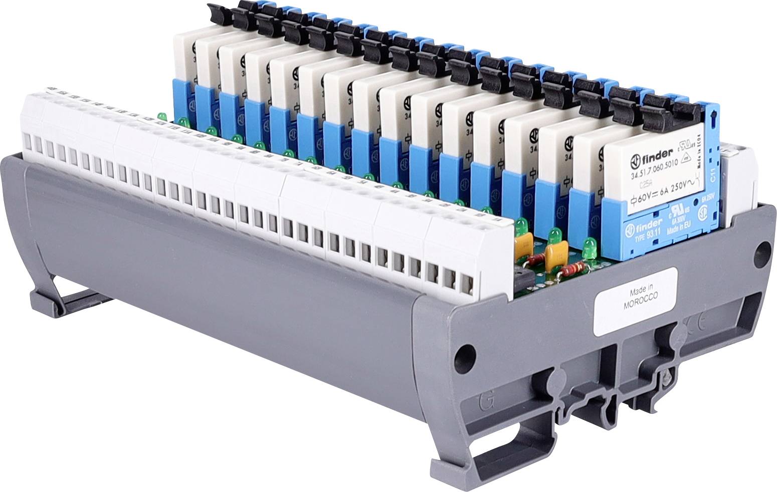 TE Connectivity 1SNA020958R0300 1 St.