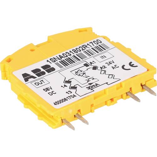 Thumbnail - TE Connectivity 1SNA031802R1700 1 St. Box