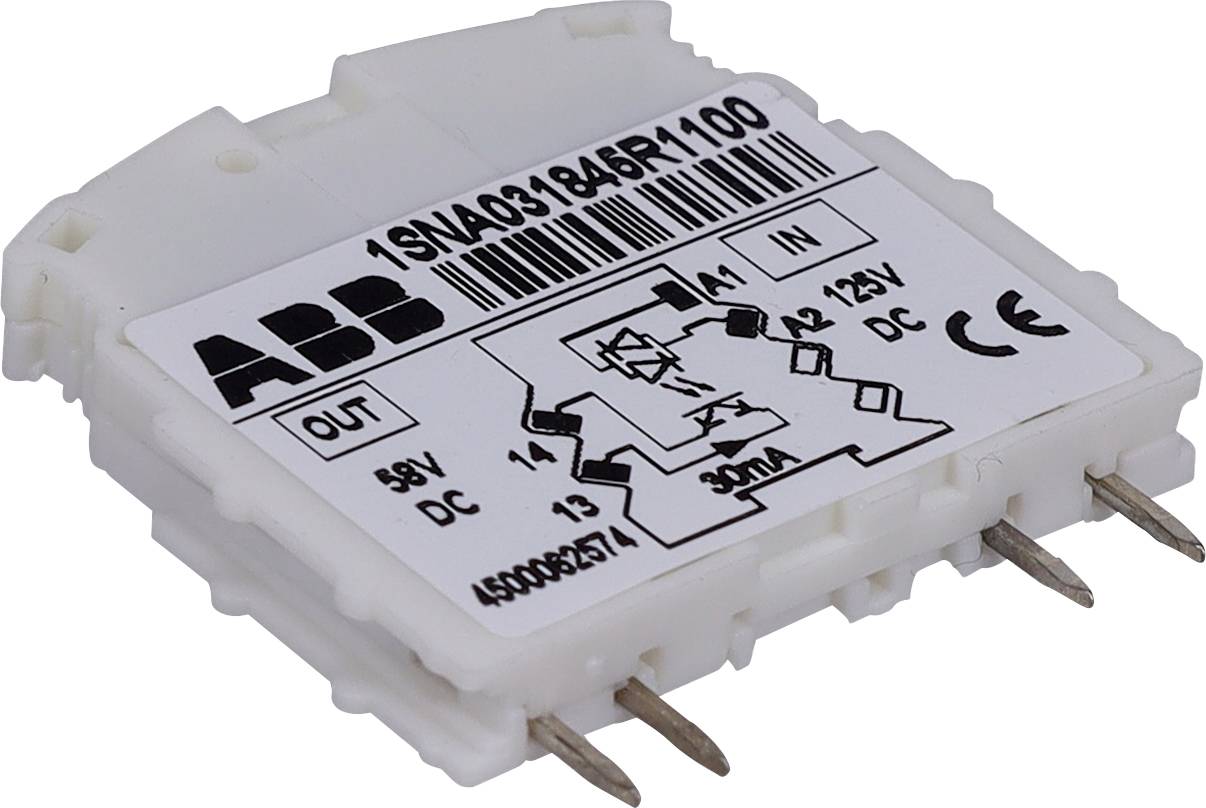 TE Connectivity 1SNA031845R1100 1 St. Box