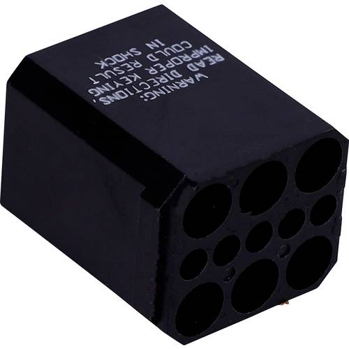 Thumbnail - G Series Products TE AMP G Series Products 202648-4 TE Connectivity Inhalt: 1 St.