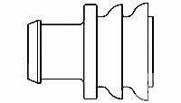 TE CONNECTIVITY Timer - SealsTimer - Seals 282536-1 AMP