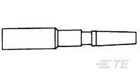 TE CONNECTIVITY MR ConnectorsMR Connectors 350591-1 AMP