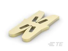 TE Connectivity 4-1601000-1 Zwischenplatte 1 St. Bag
