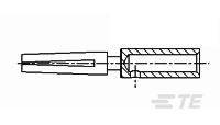 TE CONNECTIVITY COMMUNICATIONSCOMMUNICATIONS 5-1437720-7 AMP