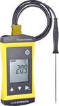 Greisinger G1200-E3-SET Temperatur-Messgerät -65 - 1200 °C Fühler-Typ Thermoelement mit Tauch-/ Einstechfühler