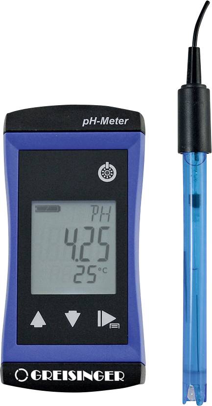 Teploměr Greisinger G1501-G135 483291, 5 - 105 °C, typ senzoru Pt1000, Kalibrováno dle: bez certifikátu