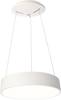 Deko Light Sculptoris 45, neutralweiß 342123 Pendelleuchte LED EEK: F (A - G) 26 W Weiß