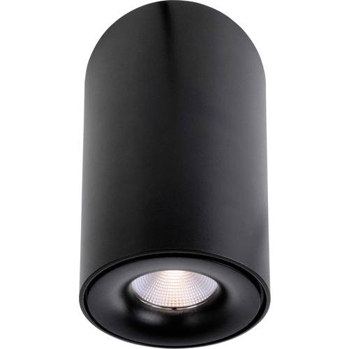 Deko Light Bengala LED 348030 LED-Deckenleuchte EEK: F (A - G) 9.2 W Schwarz