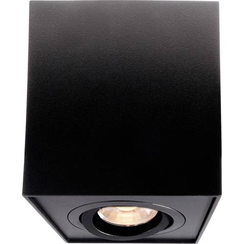 Deko Light 348024 Dato schwarz Deckenleuchte GU10 Schwarz