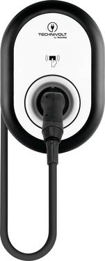 TechniSat TECHNIVOLT 101 Wallbox Typ 2 Mode 3 16 A Anzahl Anschlüsse 1 11 kW RFID