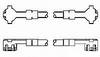 TE Connectivity 1064533-1 1 St.