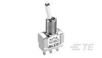 TE Connectivity 1-1437558-4 TE AMP Toggle Pushbutton and Rocker Switches 1 St. Package